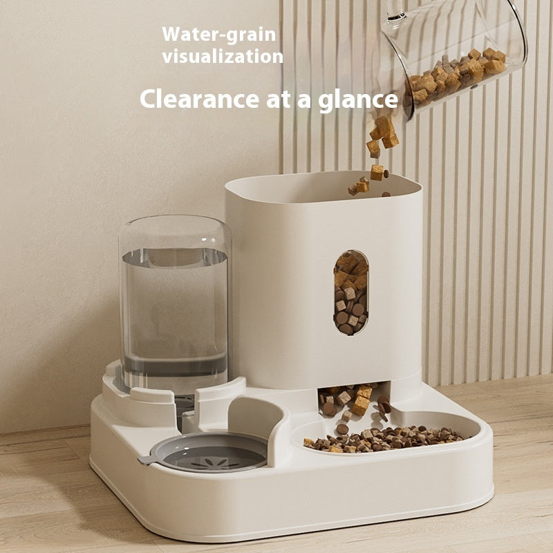 Why Your Pets Deserve the Best: The Automatic Pet Feeding Water Bowl